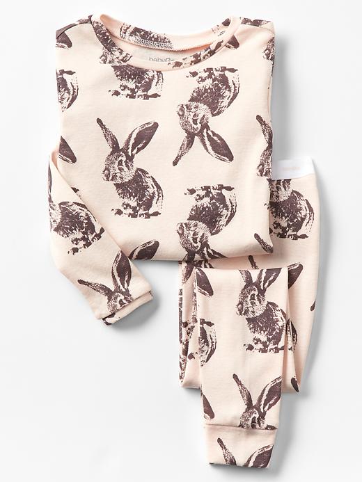 View large product image 1 of 1. Bunny sleep set
