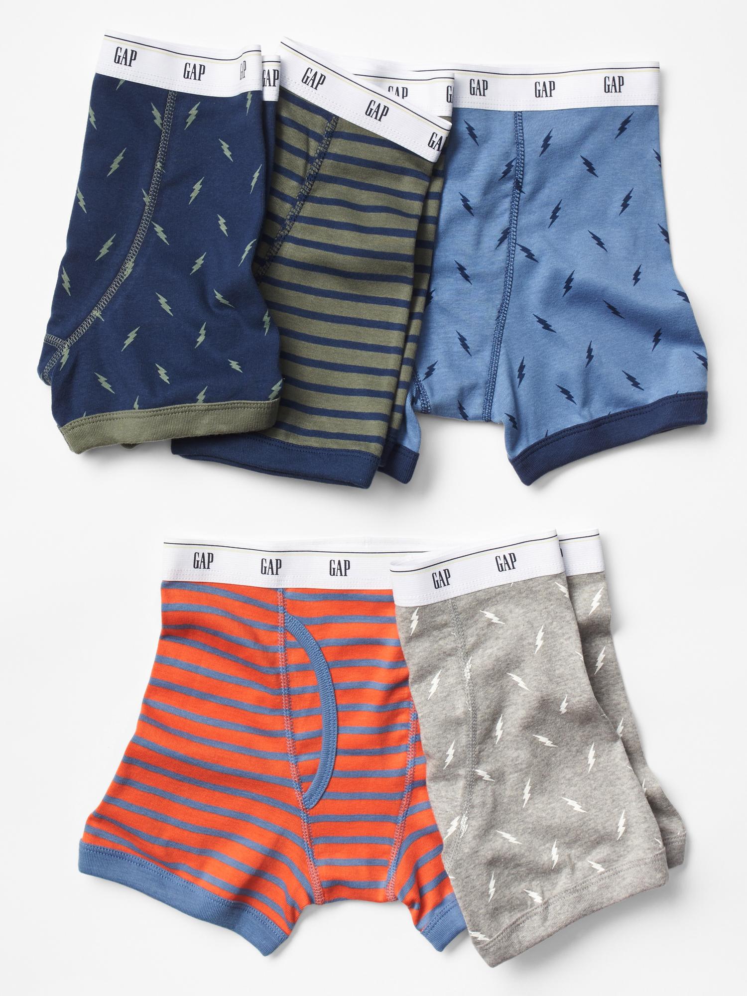GAP Boys Pajamas BRIGHT COBALT 6