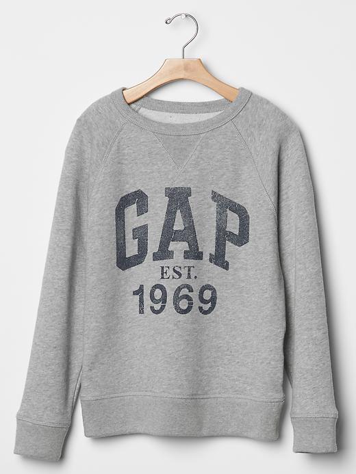 Vintage logo sweatshirt | Gap