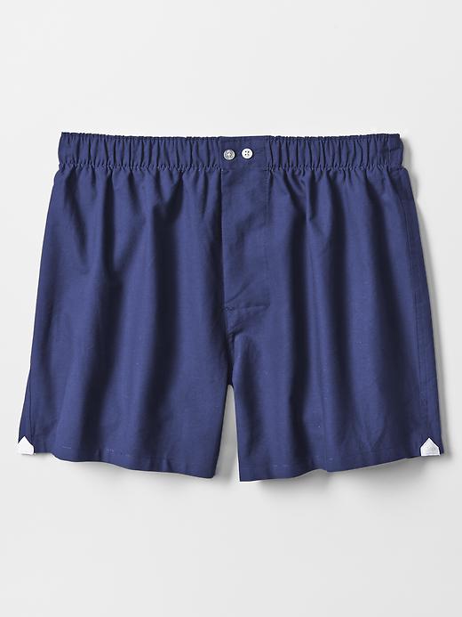View large product image 1 of 1. Oxford boxers