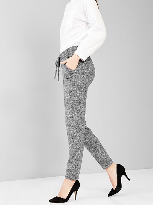 Image number 3 showing, Sweater jogger pants
