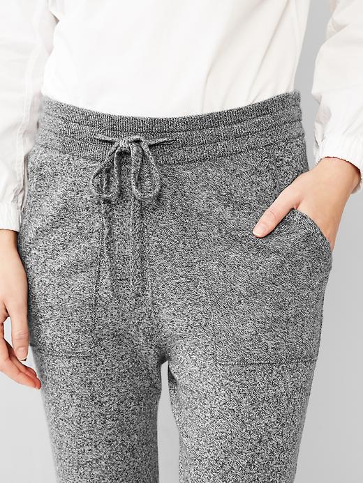 Image number 5 showing, Sweater jogger pants