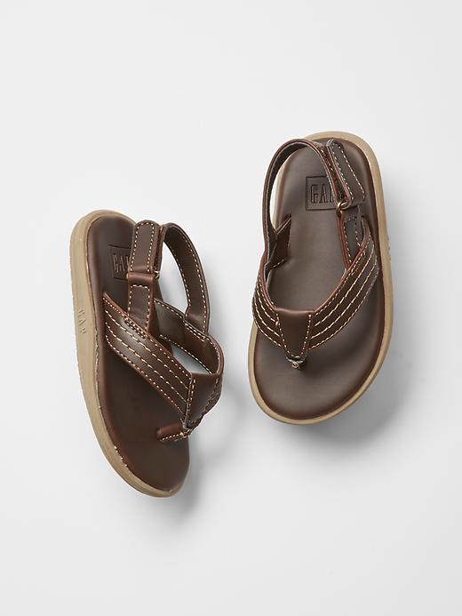 Ankle straps for flip flops sales