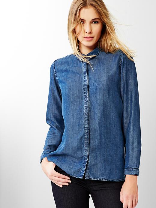 1969 Tencel® denim shirt | Gap