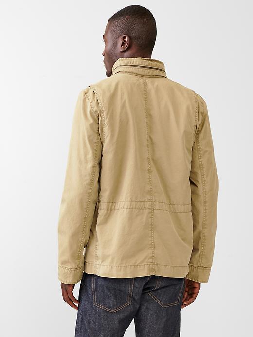 Image number 2 showing, Fatigue jacket