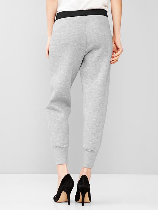 Colorblock scuba sweats | Gap