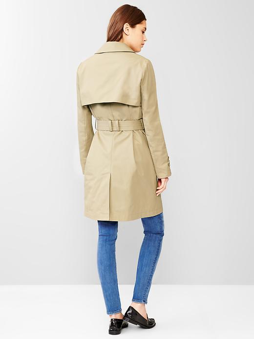 Image number 2 showing, Classic trench