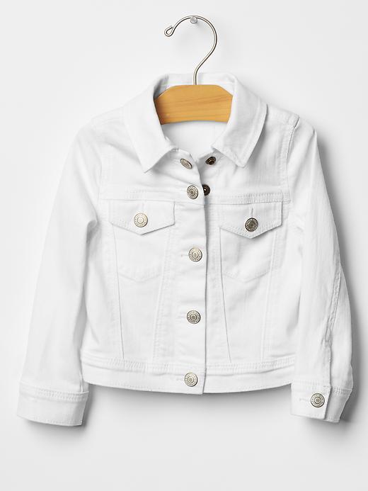 View large product image 1 of 1. Denim jacket