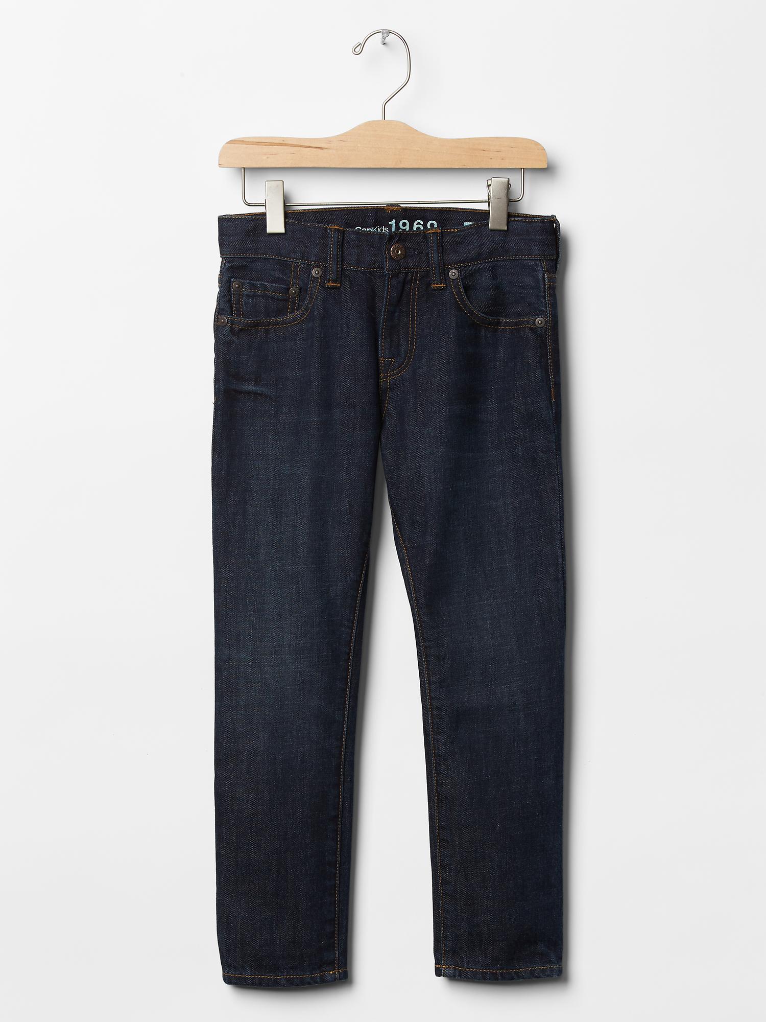 Kids Slim Jeans with Fantastiflex