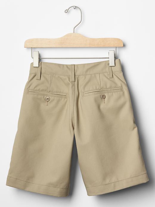 Image number 2 showing, Khaki Shorts with GapShield