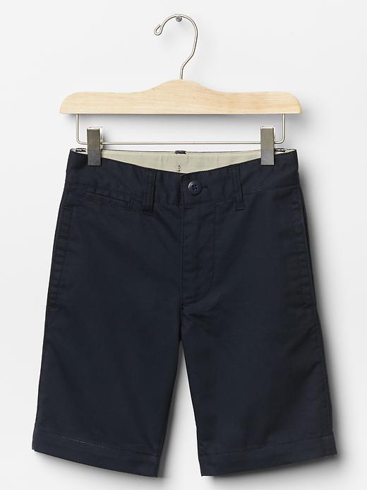 Image number 1 showing, Khaki Shorts with GapShield