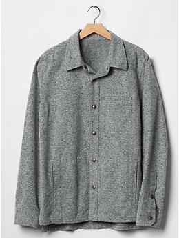 Gap + GQ John Elliott shirt jacket | Gap Gap + GQ John Elliott shirt jacket | Gap