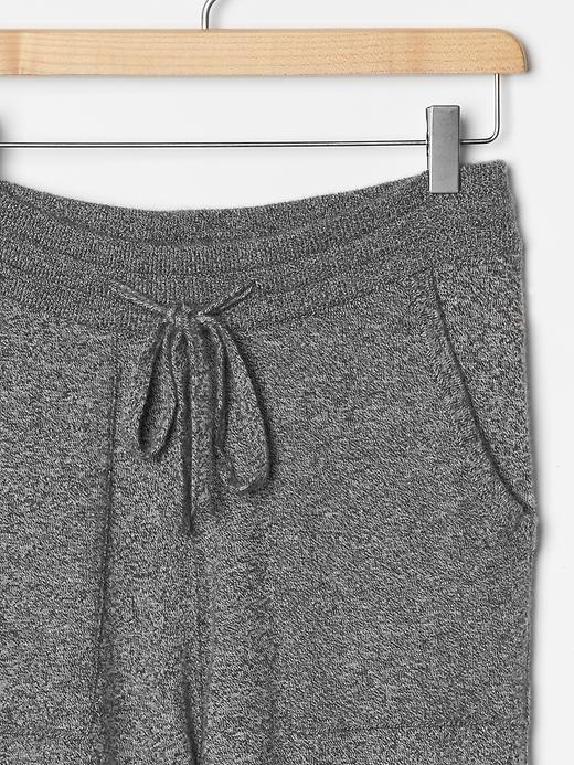 Image number 7 showing, Sweater jogger pants