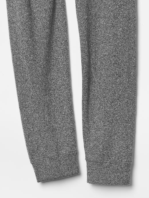 Image number 8 showing, Sweater jogger pants
