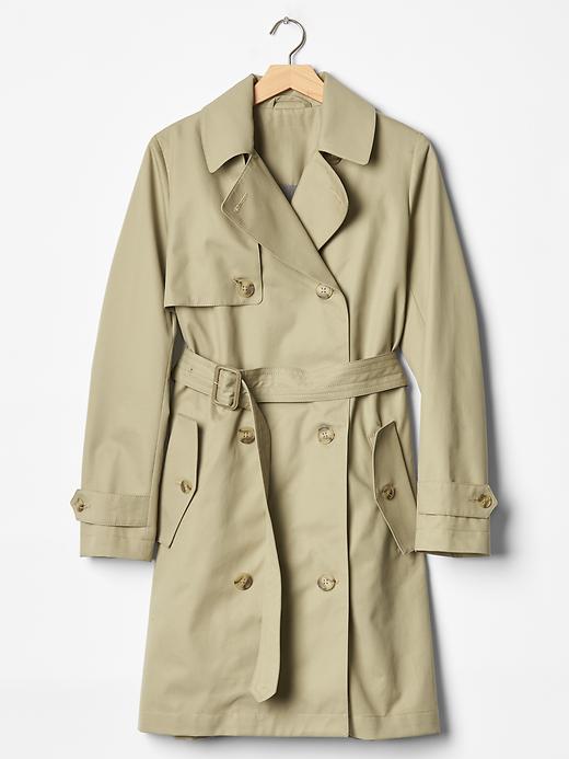 Image number 6 showing, Classic trench