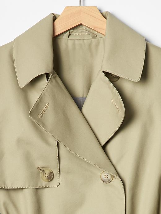 Image number 7 showing, Classic trench