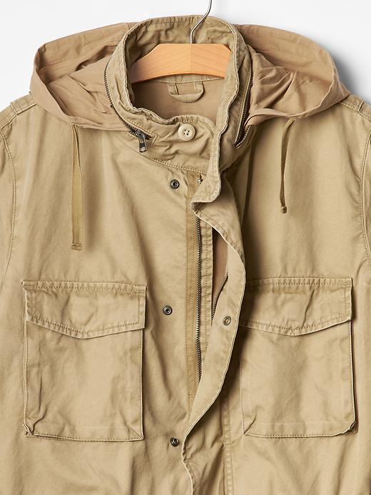 Image number 4 showing, Fatigue jacket