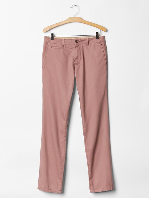 Gap lived in sales khakis