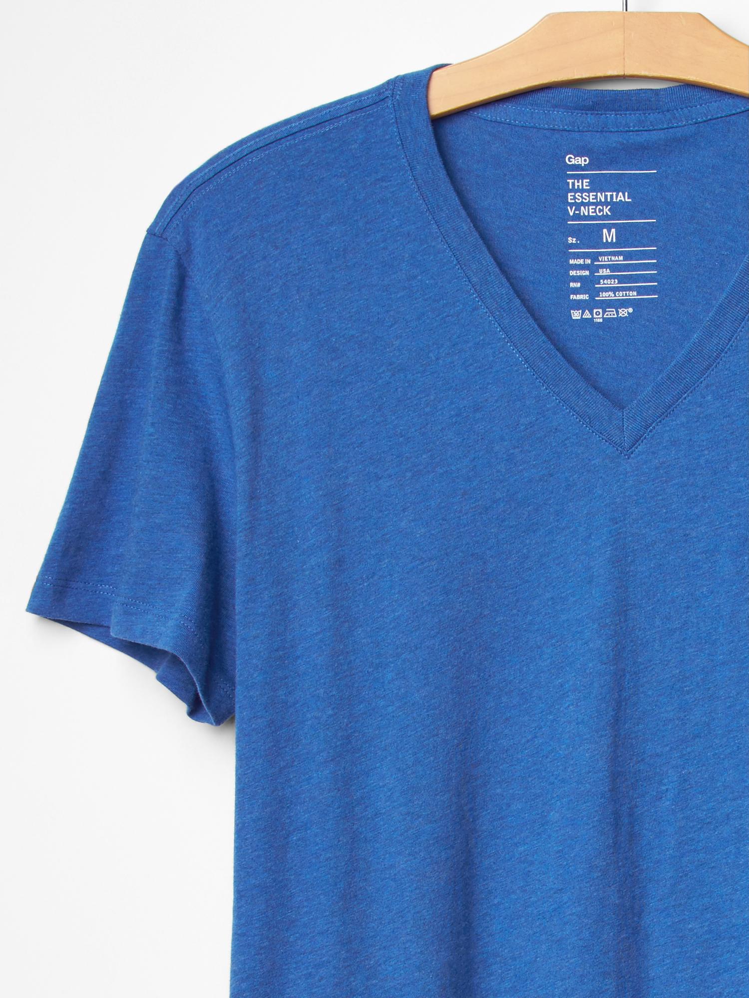 Gap deep store v neck