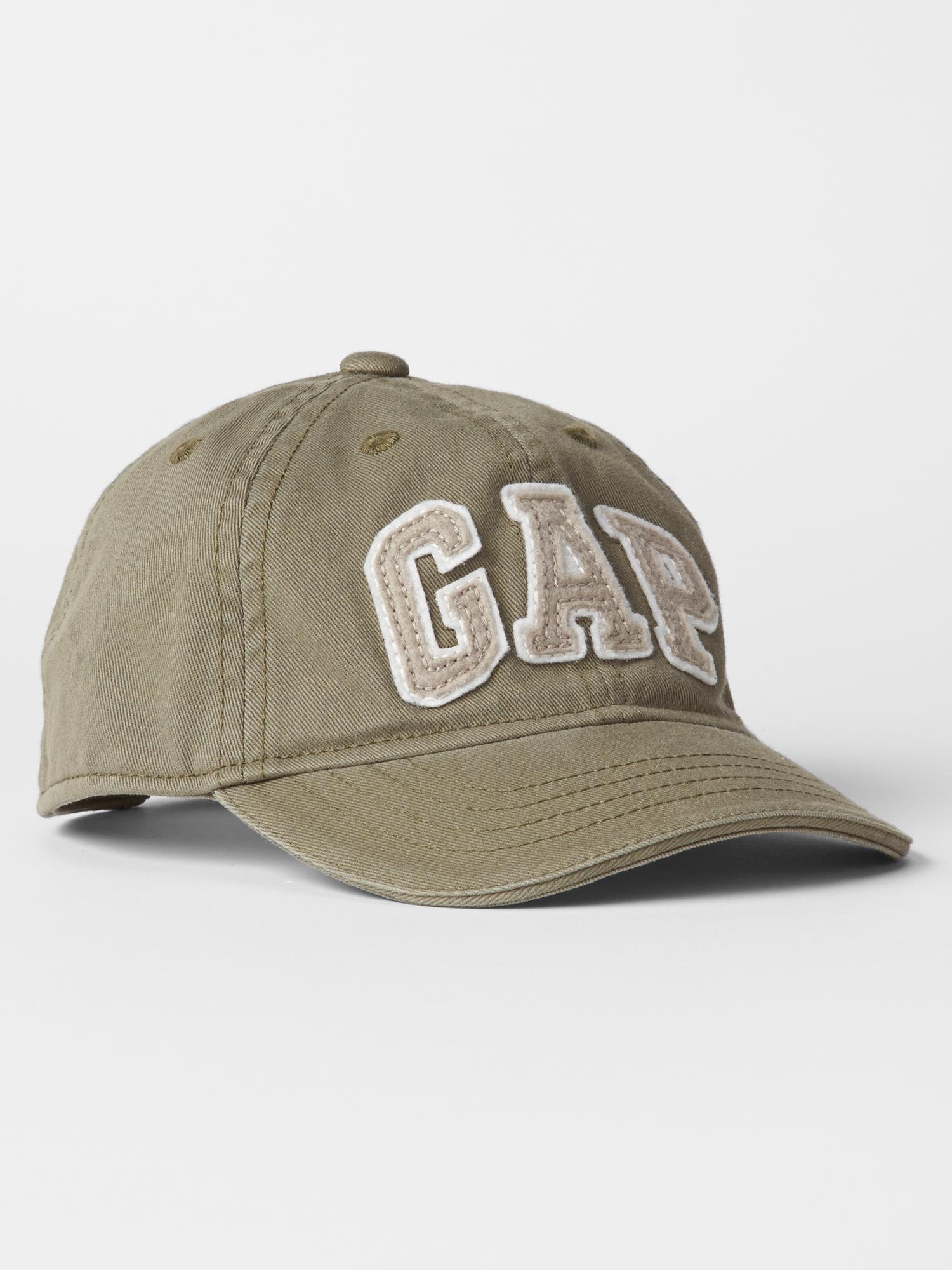 Logo Baseball Hat Gap