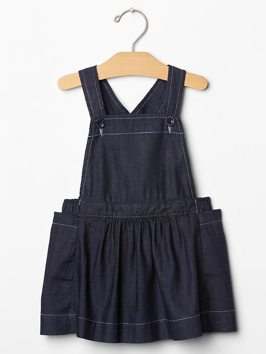 Denim jumper dress | Gap