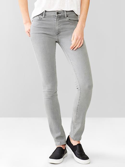 1969 resolution slim straight jeans Gap