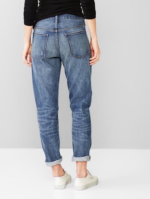 Image number 2 showing, 1969 authentic boyfriend jeans
