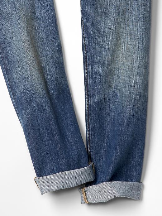 Image number 8 showing, 1969 authentic boyfriend jeans