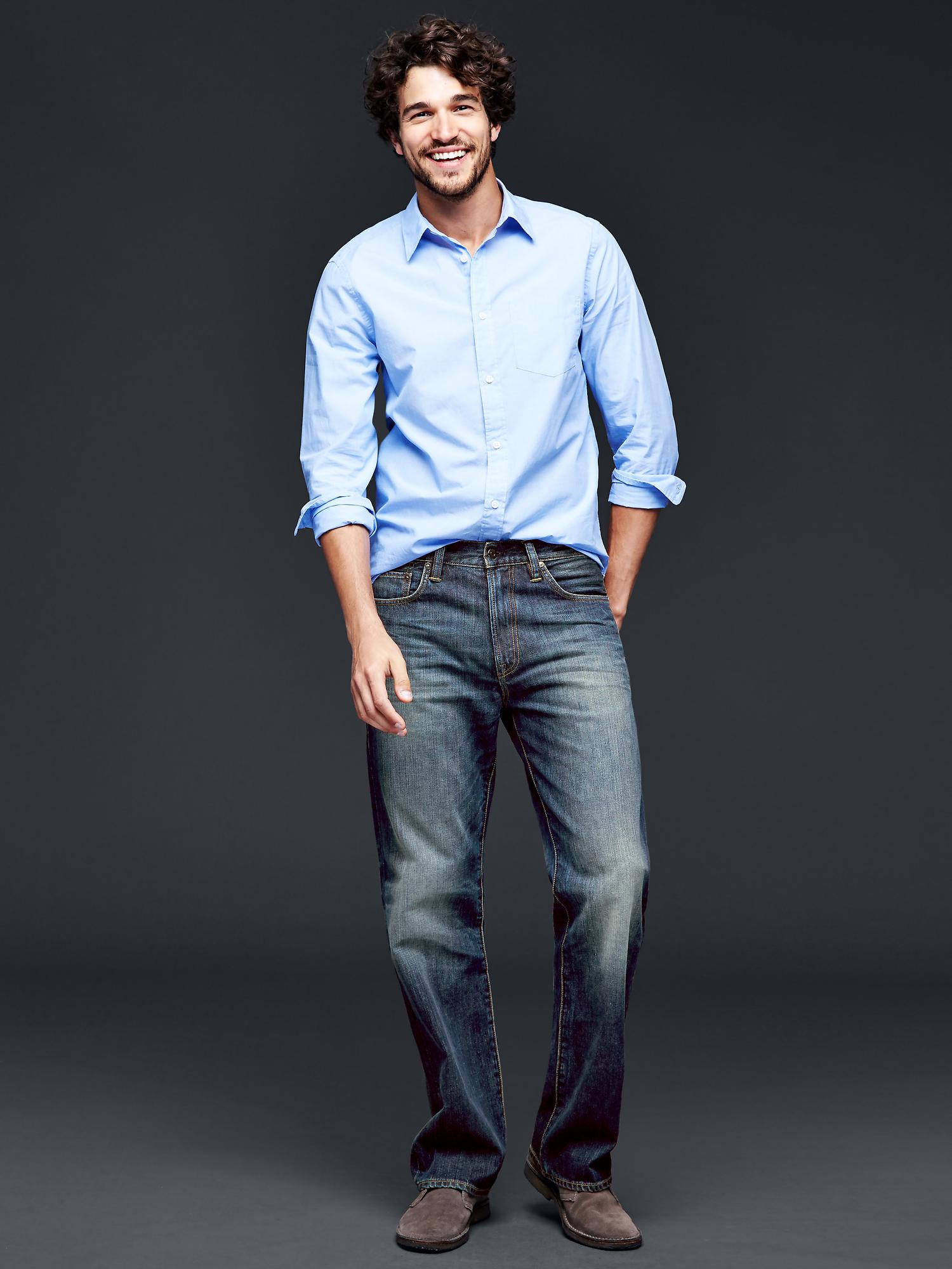 Gap 1969 relaxed discount fit jeans
