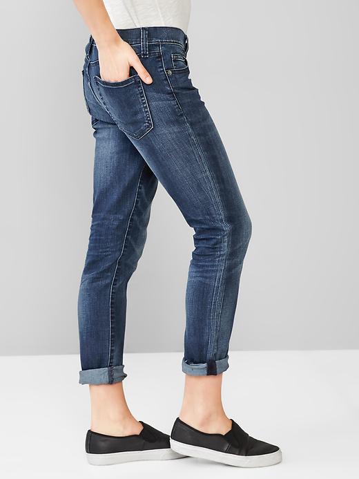 Image number 3 showing, AUTHENTIC 1969 best girlfriend jeans