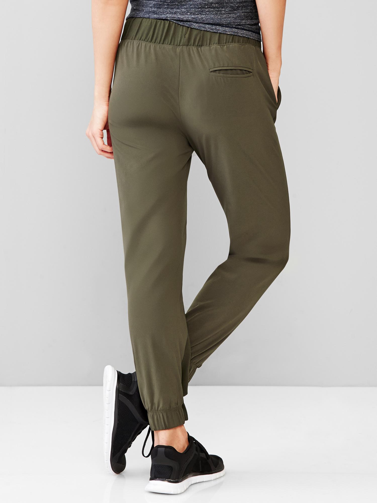 GapFit Studio jogger pants Gap