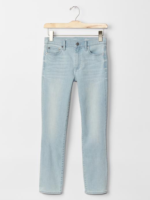 Image number 6 showing, 1969 resolution slim straight skimmer jeans