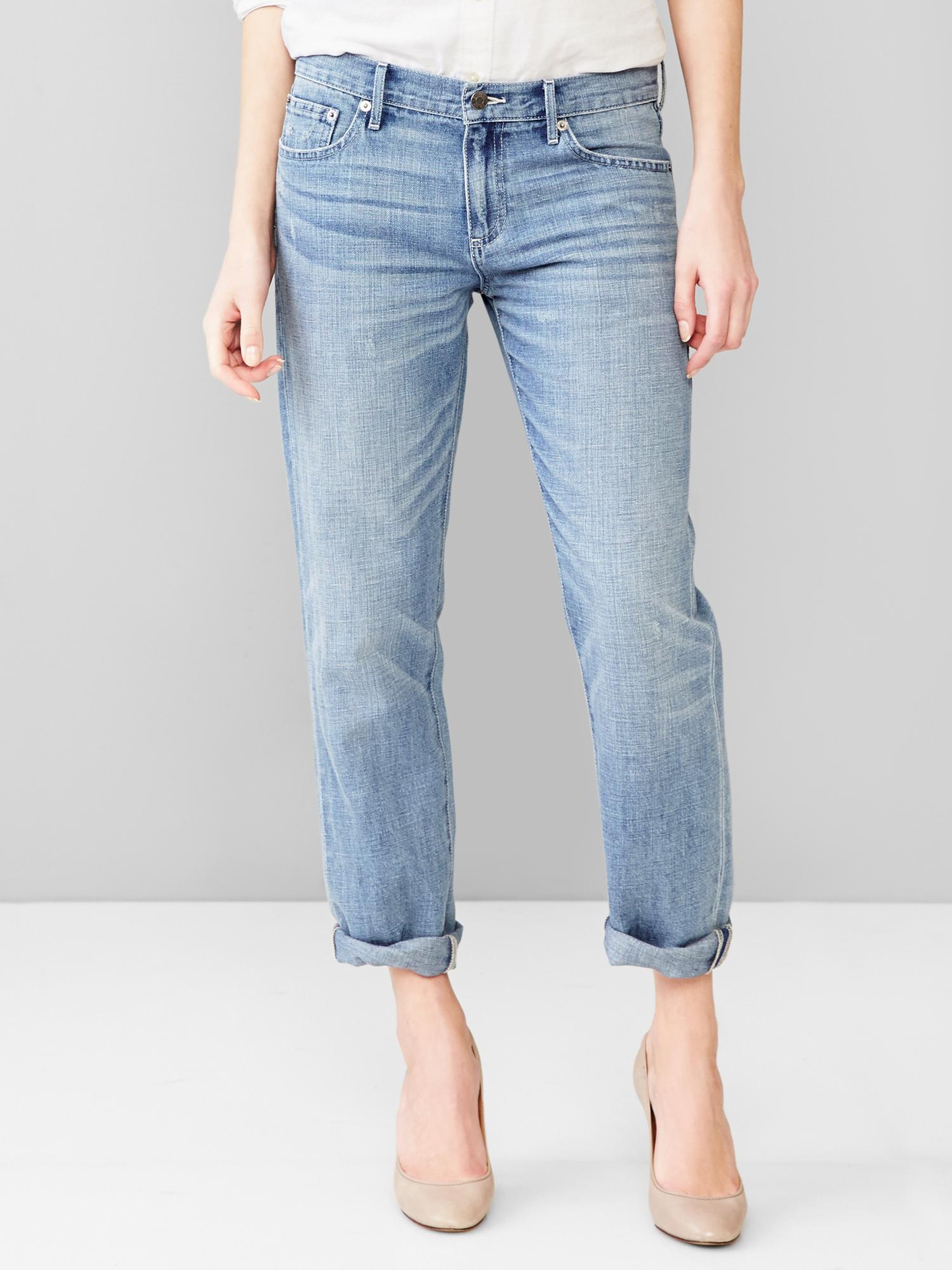 Gap sexy discount boyfriend jeans