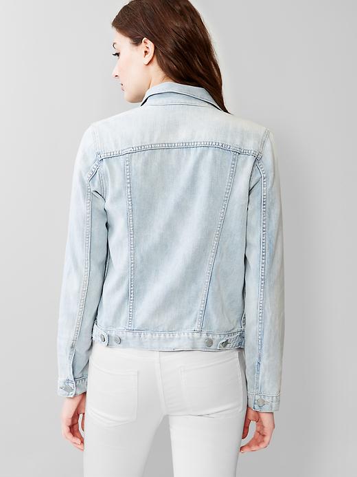 Image number 2 showing, 1969 denim jacket