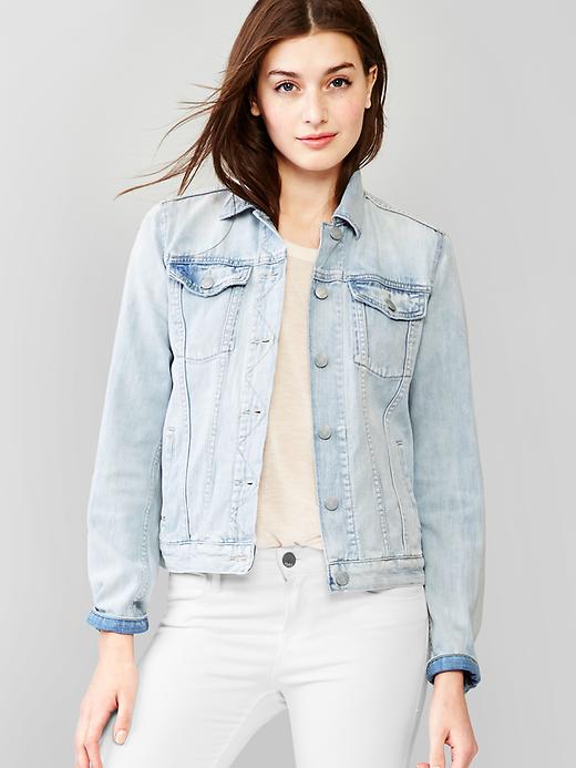 Image number 1 showing, 1969 denim jacket