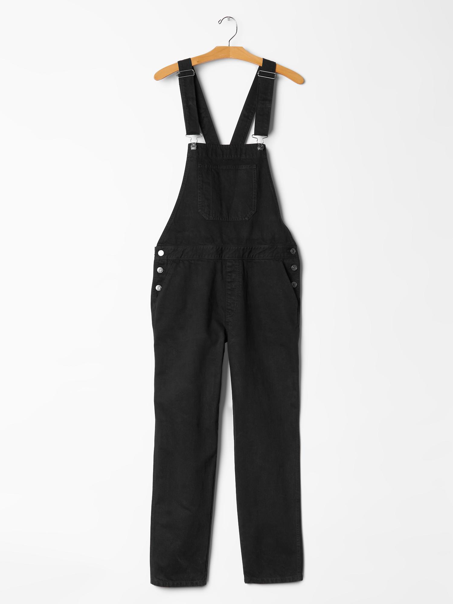 Gap 1969 denim overalls — фото 5