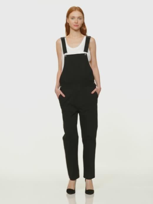 Gap 1969 denim overalls — фото 7