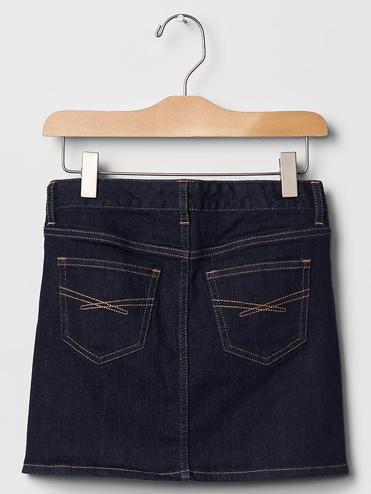 1969 denim skirt Gap