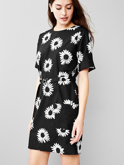 creedence clearwater revival long cool woman in a black dress Daisy Dress  Boutique W