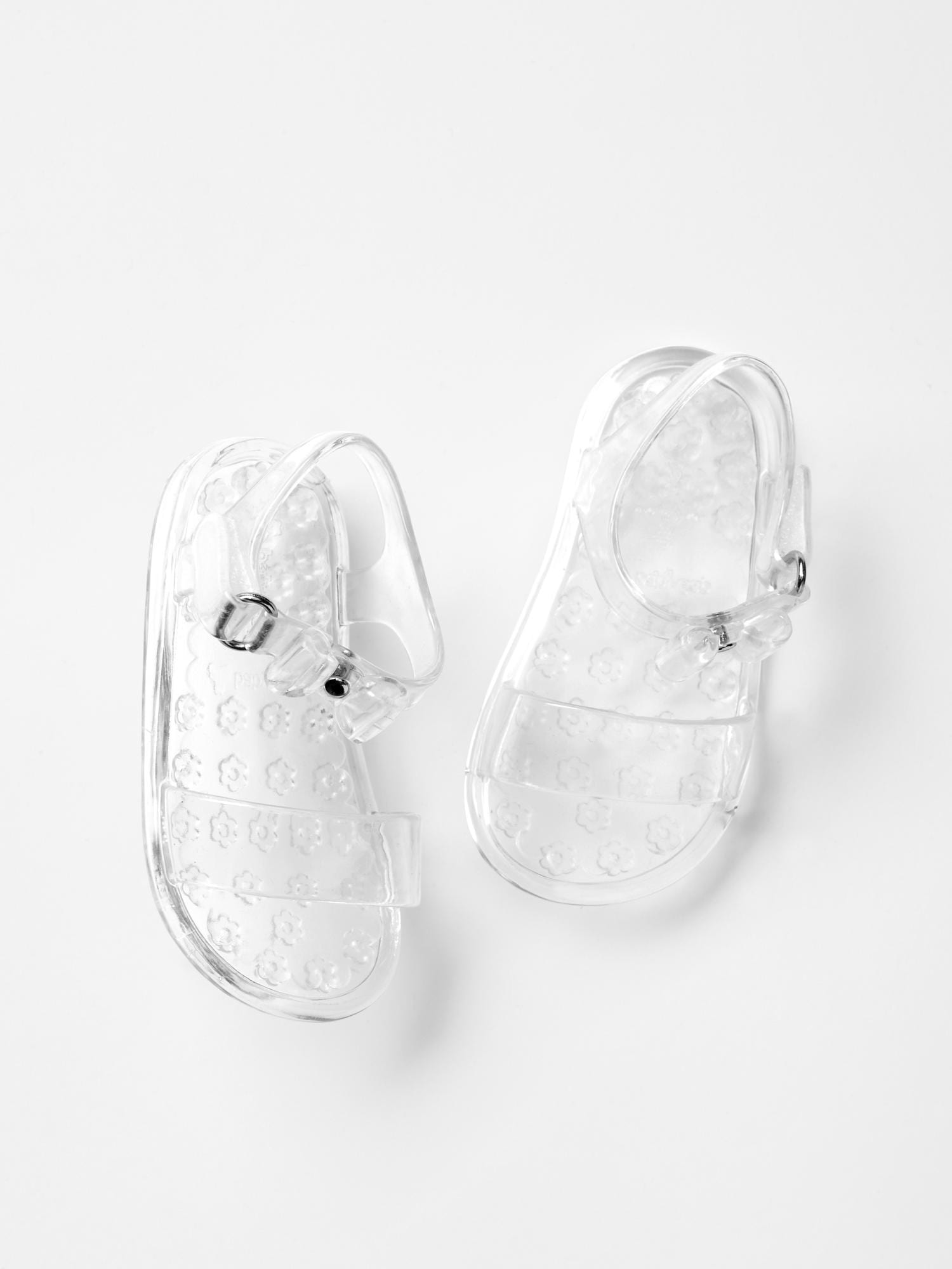 Gap sales jelly sandals