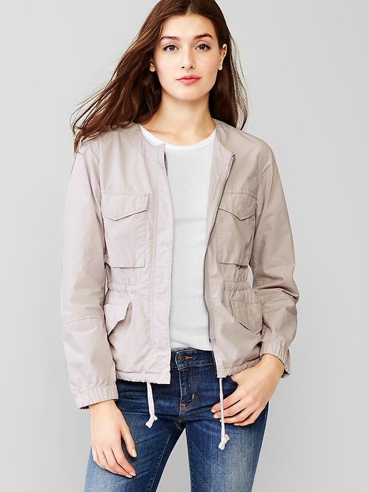 Utility ripstop jacket | Gap