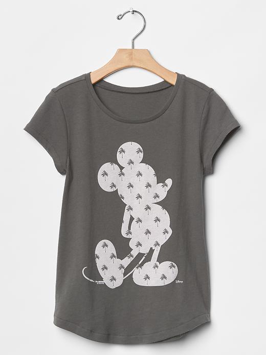 1 of 8 showing, with the color PEPPER of product Junk Food™ Disney graphic tee