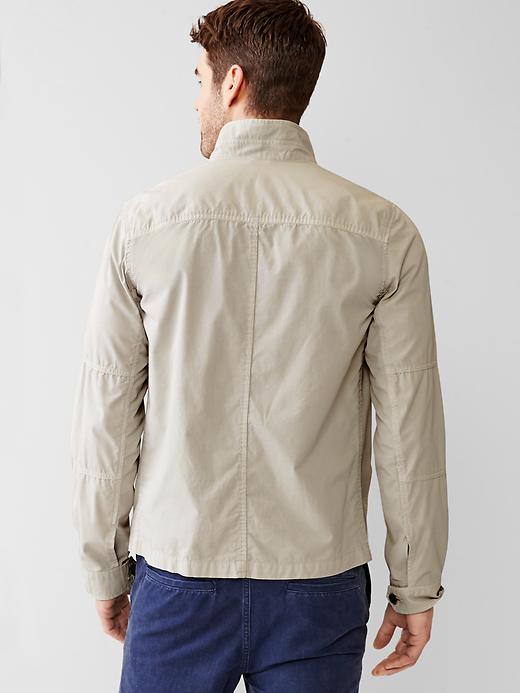 Image number 2 showing, Lightweight fatigue jacket