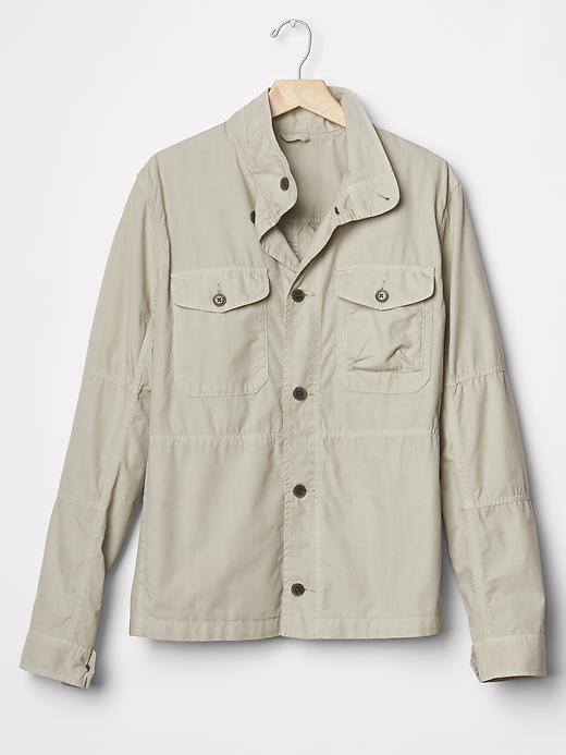 Image number 3 showing, Lightweight fatigue jacket