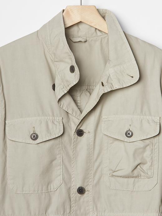 Image number 4 showing, Lightweight fatigue jacket