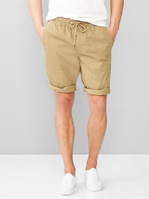 Bedford jogger shorts (9