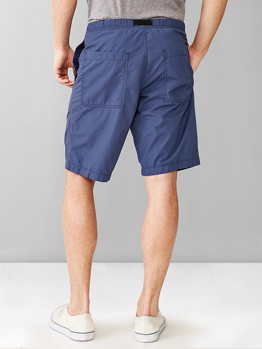 2 of 8 showing, with the color night of product Hiker shorts (8.5")