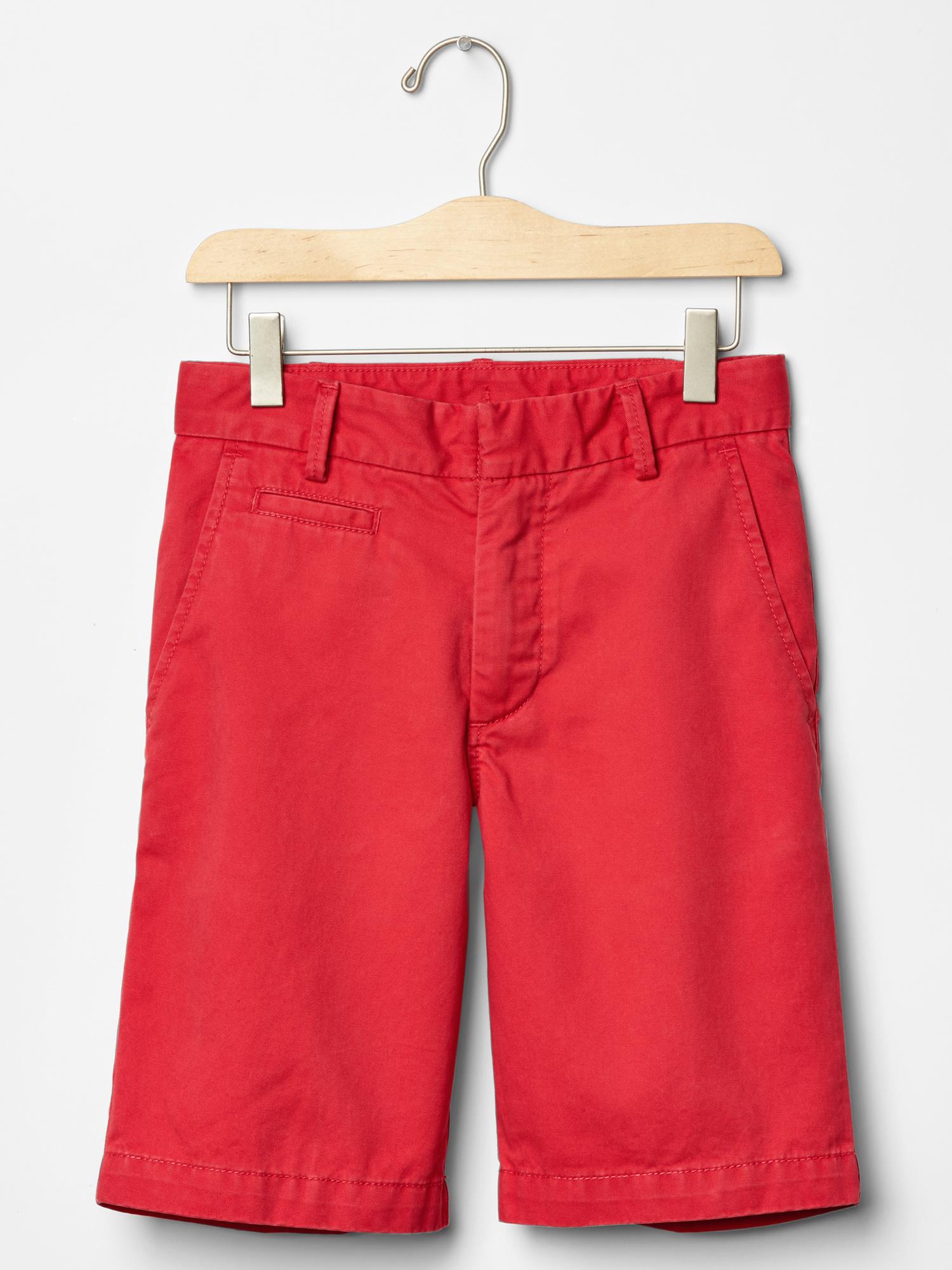 Gap lived in shorts store