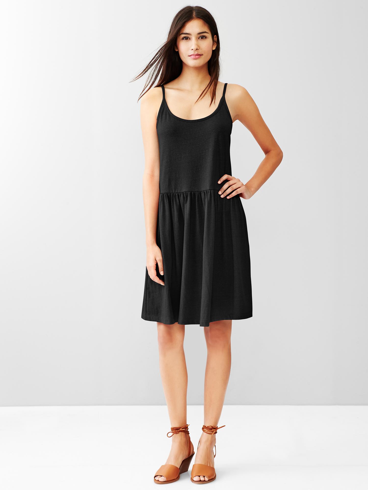 Gap clearance cami dress