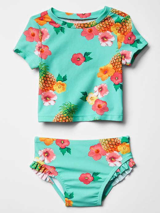 Baby two peice bathing suit for toddler Baby two peice bathing suit for toddler